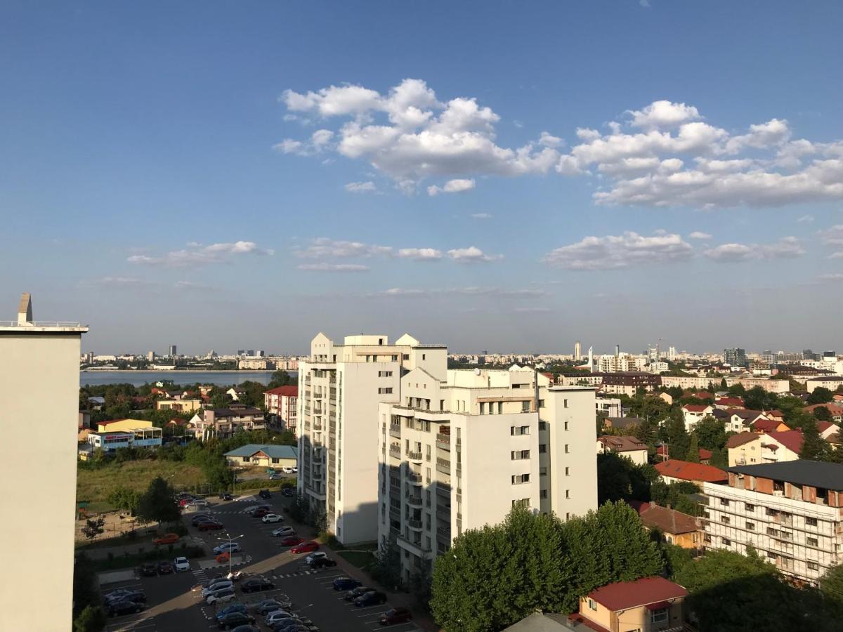 Lakeview 2 Room Penthouse Rooftop Terrace W15 Бухарест Экстерьер фото